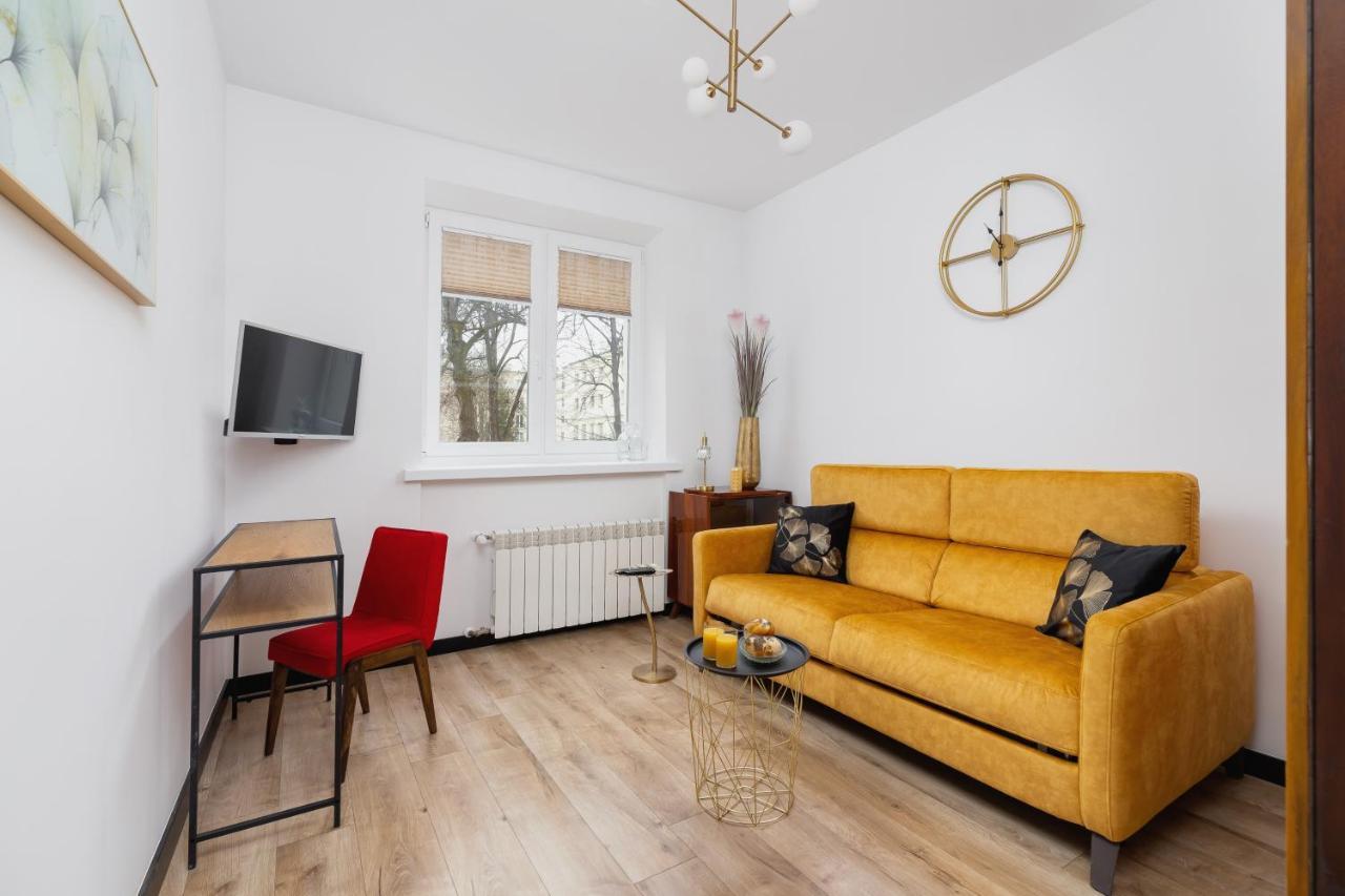 Apartments Osiedle Szkolne Cracow By Noclegi Renters Красков Екстериор снимка