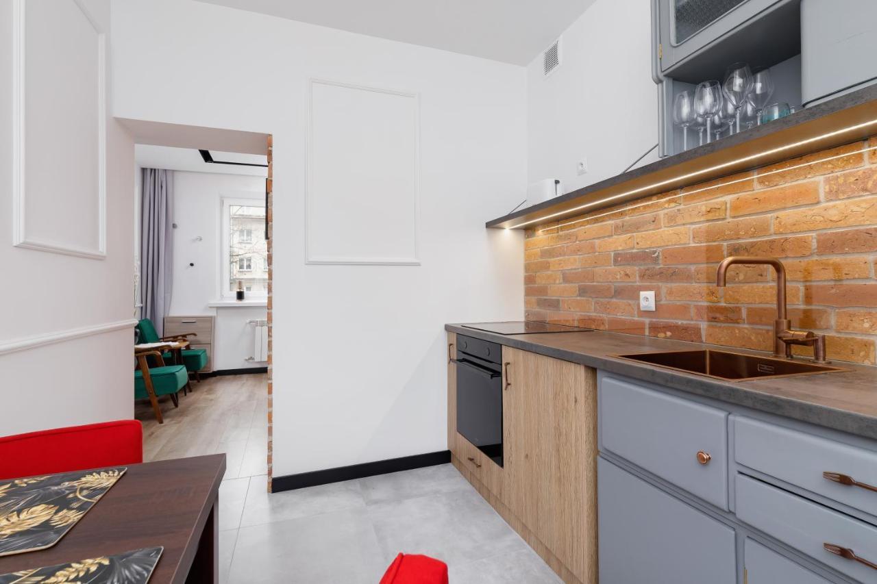 Apartments Osiedle Szkolne Cracow By Noclegi Renters Красков Екстериор снимка