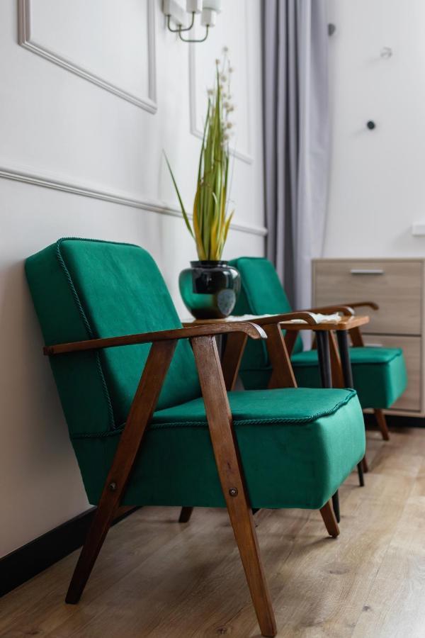 Apartments Osiedle Szkolne Cracow By Noclegi Renters Красков Екстериор снимка