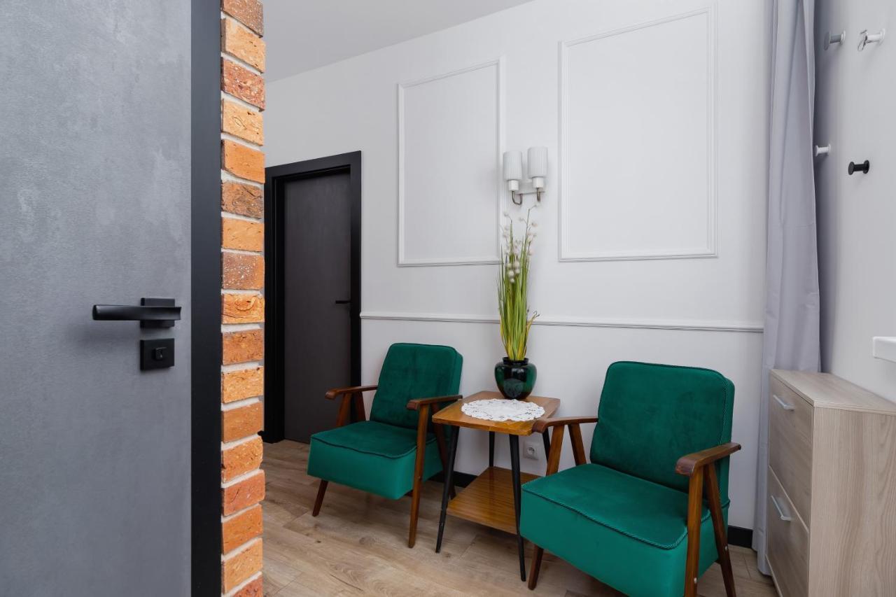 Apartments Osiedle Szkolne Cracow By Noclegi Renters Красков Екстериор снимка