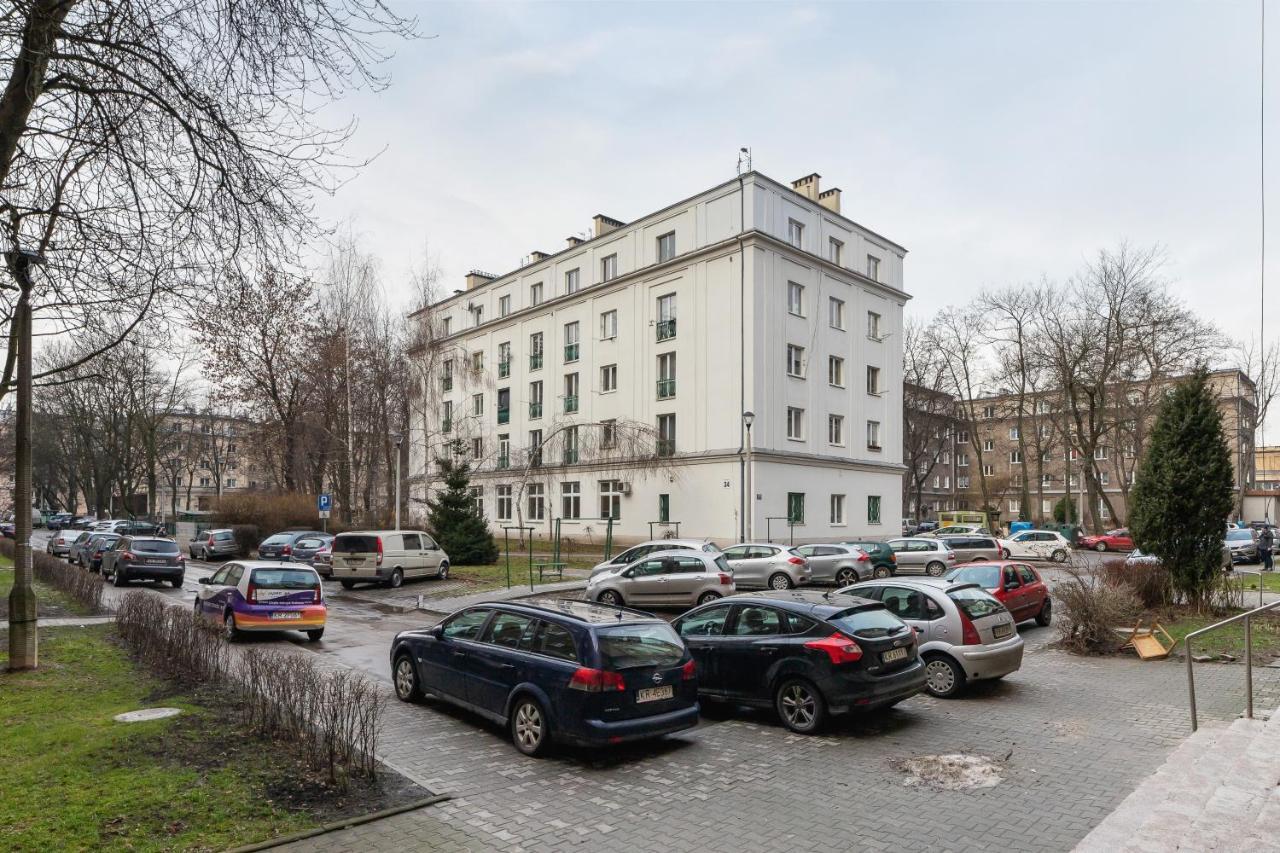 Apartments Osiedle Szkolne Cracow By Noclegi Renters Красков Екстериор снимка